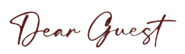Dear Guest Logo